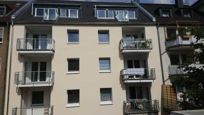 Schöne DG-Wohnung in Köln-Mülheim