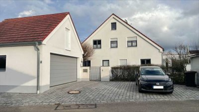 Freistehendes Einfamilienhaus mit Einliegerwohnung in Allershausen