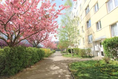 3-RWE mit Loggia - Bezug nach Absprache