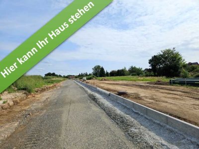 Ein Bungalow, der begeistert im kommenden Baugeb. in Bredenbeck.