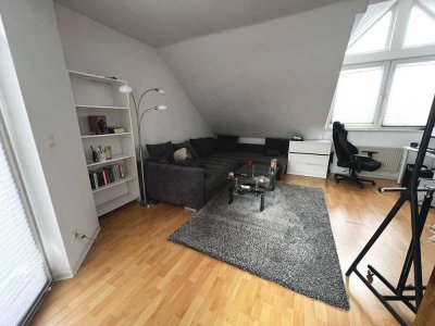 2 Zimmerwohnung mit Balkon