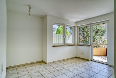 Schwaz: Gepflegte 2-Zimmer-Wohnung mit Balkon, Kellerabteil und Tiefgaragenstellplatz