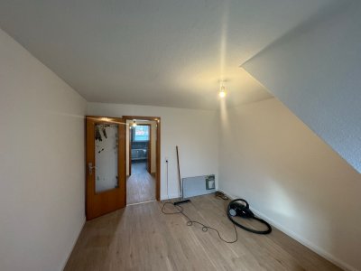 Eine neu renovierte gemütliche Wohnung in der Innenstadt von Itzehoe.