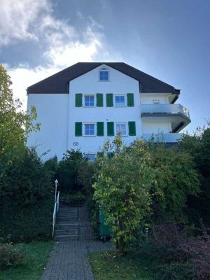 Hochwertige Maisonette mit Panoramablick