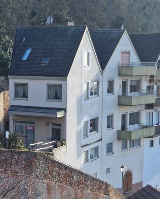 Zweifamilienhaus mit Gewerbeeinheit in Triefenstein/Homburg