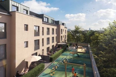 Traumwohnung in Poll mit Dachterrasse zu verkaufen!