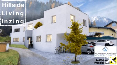 Inzing - letzte verfügbare Einheit: Hillside Living Top 3 Dachgeschosswohnung