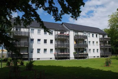 Sonnige Aussichten: Helle 2-Zimmer-Wohnung mit Balkon in Top-Lage