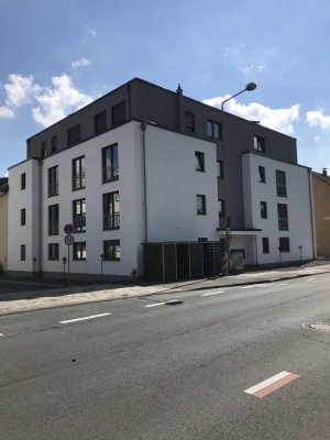 Schöne DG-3-Raum-Wohnung in Leverkusen