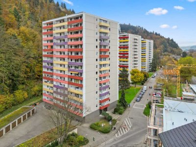 IMMORath.de - Eigentumswohnung mit Balkon