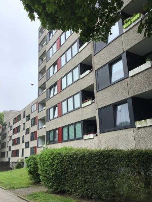 Bezugsfertige 3-Zimmer-Wohnung mit sonnigem Balkon!