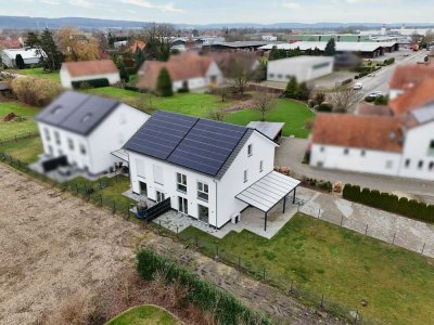 Energieeffizient gebaut – Ihr stressfreies neues Zuhause wartet!