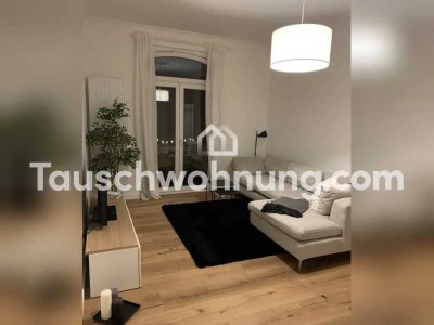 Tauschwohnung: Frisch renovierter Wohnungstraum im Agnesviertel