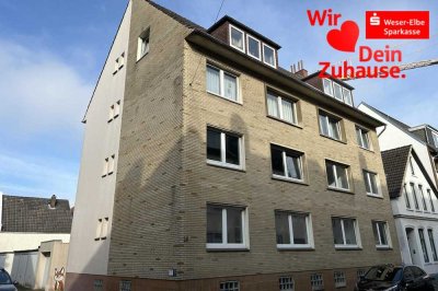 Mehrfamilienhaus mit 8 WE in Geestemünde