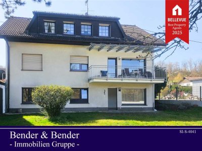 Barrierefreie Souterrain-Wohnung mit Terrasse und Garage in Niederholzklau - Ideal für Selbstnutzer!