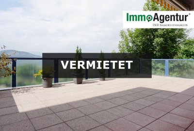 2,5 Zimmer-Wohnung | 38 m² Terrasse | Weitblick | Götzis