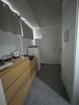 Attraktive 1-Zimmer-Erdgeschosswohnung in Aschaffenburg