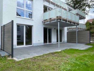 PROVISIONSFREI | Barrierefreie 2 Zimmer- Erdgeschoßwohnung mit großer Terrasse