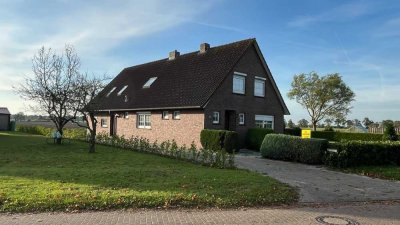 Preiswertes 6-Raum-Einfamilienhaus in Südbrookmerland