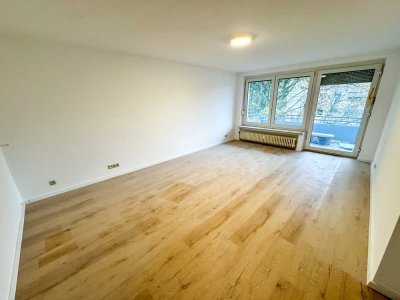 Erstbezug nach Sanierung! Tolle 2-Zimmer-Wohnung in Eschborn!