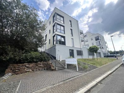 Gemütliche, moderne und schöne 2 Zimmer-Wohnung in Marburg, Georg-Elser-Straße 6A