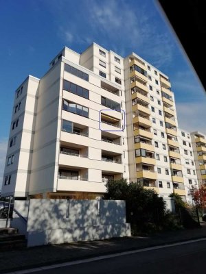 Schöne und gepflegte 1-Zimmer-Wohnung mit Balkon in Neustadt an der Weinstraße