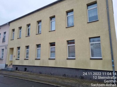 Gepflegte 2-Raum-DG-Wohnung in Genthin