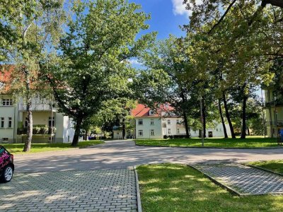 3 Zimmerwohnung in Chemnitz Ebersdorf in einer Altstadtvilla