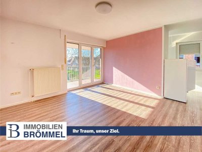 !! NEU !! Moderne Wohlfühlwohnung mit eigenem Eingang in ruhiger Lage von Raesfeld