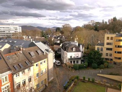 Charmante Maisonette-Wohnung mit Terrasse und herrlichem Blick in Alt-Godesberg