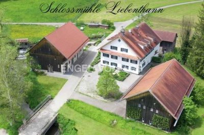 Schlossmühle Liebenthann