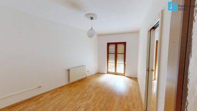 Einladende 2,5-Zimmer-Wohnung mit großzügiger Terrasse - Zentrumslage in Bad Tatzmannsdorf