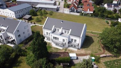 Neubau - Erdgeschosswohnung im Herzen von Vohenstrauß!