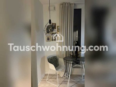 Tauschwohnung: Penthouse Wohnung Neubau