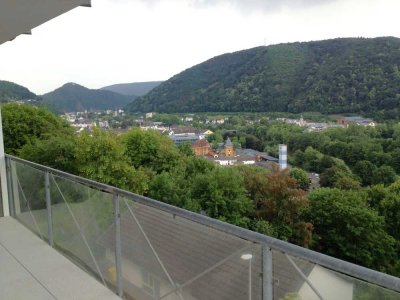 Geräumige 2-Zimmer Wohnung mit toller Aussicht in Bad Ems