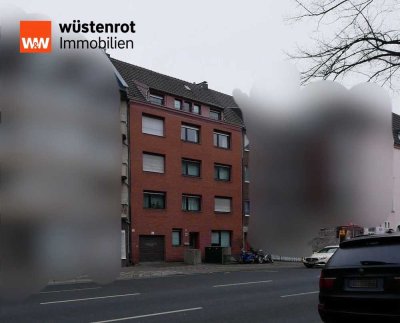 Anlageobjekt oder selber bewohnen? Beides möglich im beliebten Düsseldorf-Heerdt!