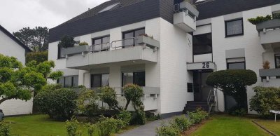 Vollständig renovierte 4,5-Zimmer-Wohnung mit zwei Balkon in Dortmund Kirchhörde