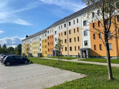 Gemütliche 4-Raumwohnung in gepflegtem Mehrfamilienhaus