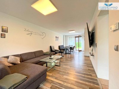 Traumhaftes Reihenhaus in Rietz, Tirol - 125m² Wohnfläche mit Garten, Terrasse und Garage