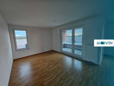 Moderne 3-Zimmer-Wohnung mit Balkon in Mannheim