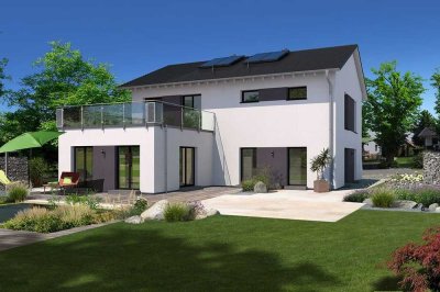 Ihr Traum vom modernen Mehrfamilienhaus in Bubenheim - Individuell geplant und nachhaltig gebaut