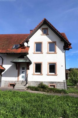 Renoviertes Einfamilienhaus in Achern-Mösbach