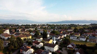 VERKAUFT: Lichtdurchflutete 3,5- bis 4-Zimmer-Wohnung in ruhiger Lage mit sonnigem Süd-West-Balkon