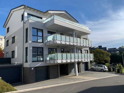 Gehobene Obergeschosswohnung in Gevelsberg  mit Balkon und Garage zur Miete