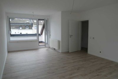 „Für Sie frisch renoviert, gemütliche Wohnung mit Loggia und Stellplatz“