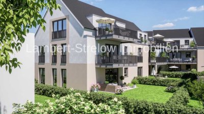 | A+ | 3 Zimmer-Wohnung mit Garten | mit Wärmepumpe Wiesbaden-Biebrich,