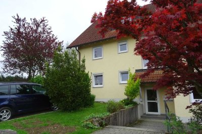 Gemütliche, ruhige 1-Zimmer-Wohnung mit Terrasse in Oberreitnau