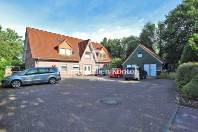 Kapitalanleger aufgepasst! Mehrfamilienhaus mit sechs Wohnungen in zentraler, ruhiger Lage!