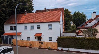 Günstiges 4-Zimmer-Haus mit gehobener Innenausstattung in Steinsdorf Altmannstein