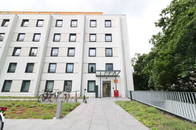 *Erstbezug* Modern & möbliert! 1-Zimmerwohnung in Düsseldorf!